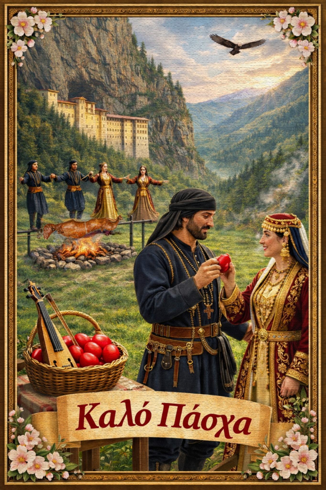 Καλό Πάσχα — Πόντος